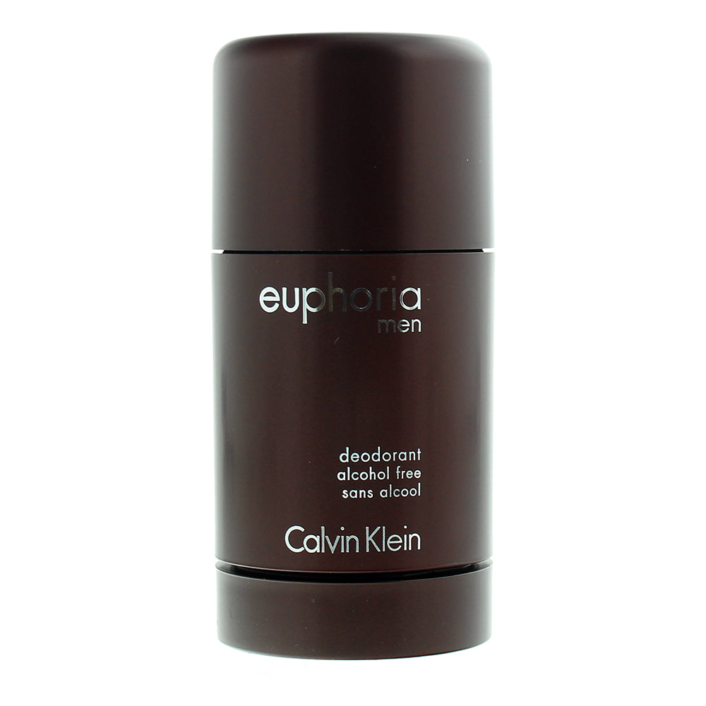 Calvin Klein Euphoria Deodorant Stick 75g  | TJ Hughes