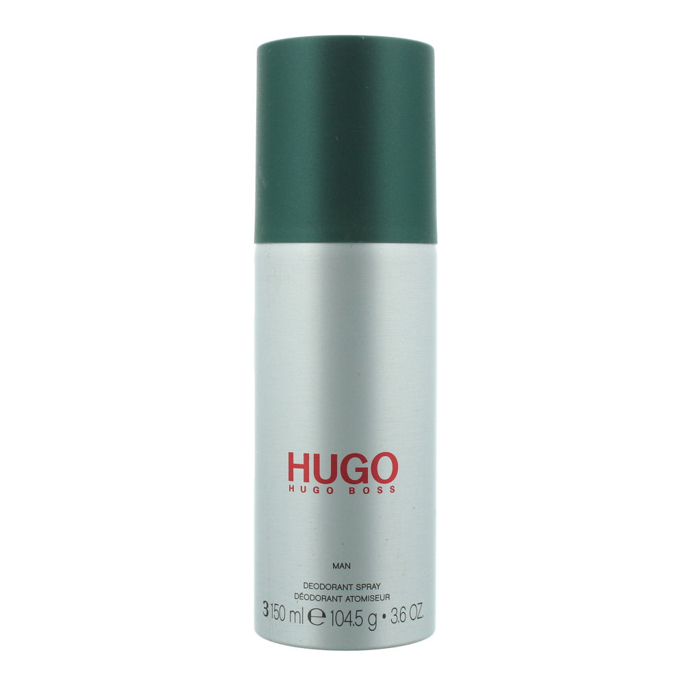 Hugo Boss Hugo Man Deodorant Spray 150ml  | TJ Hughes