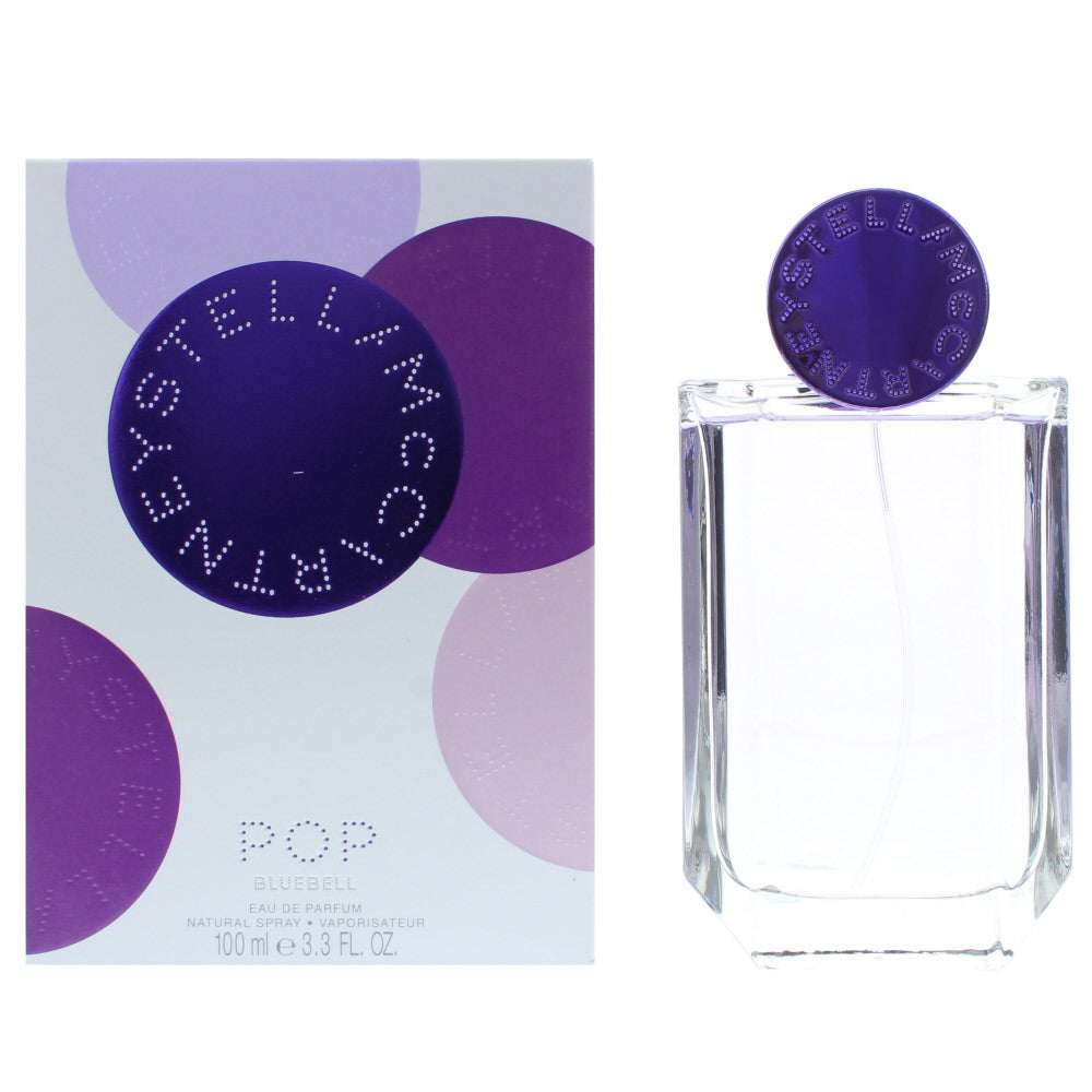 Stella Mccartney Pop Bluebell Eau de Parfum 100ml  | TJ Hughes