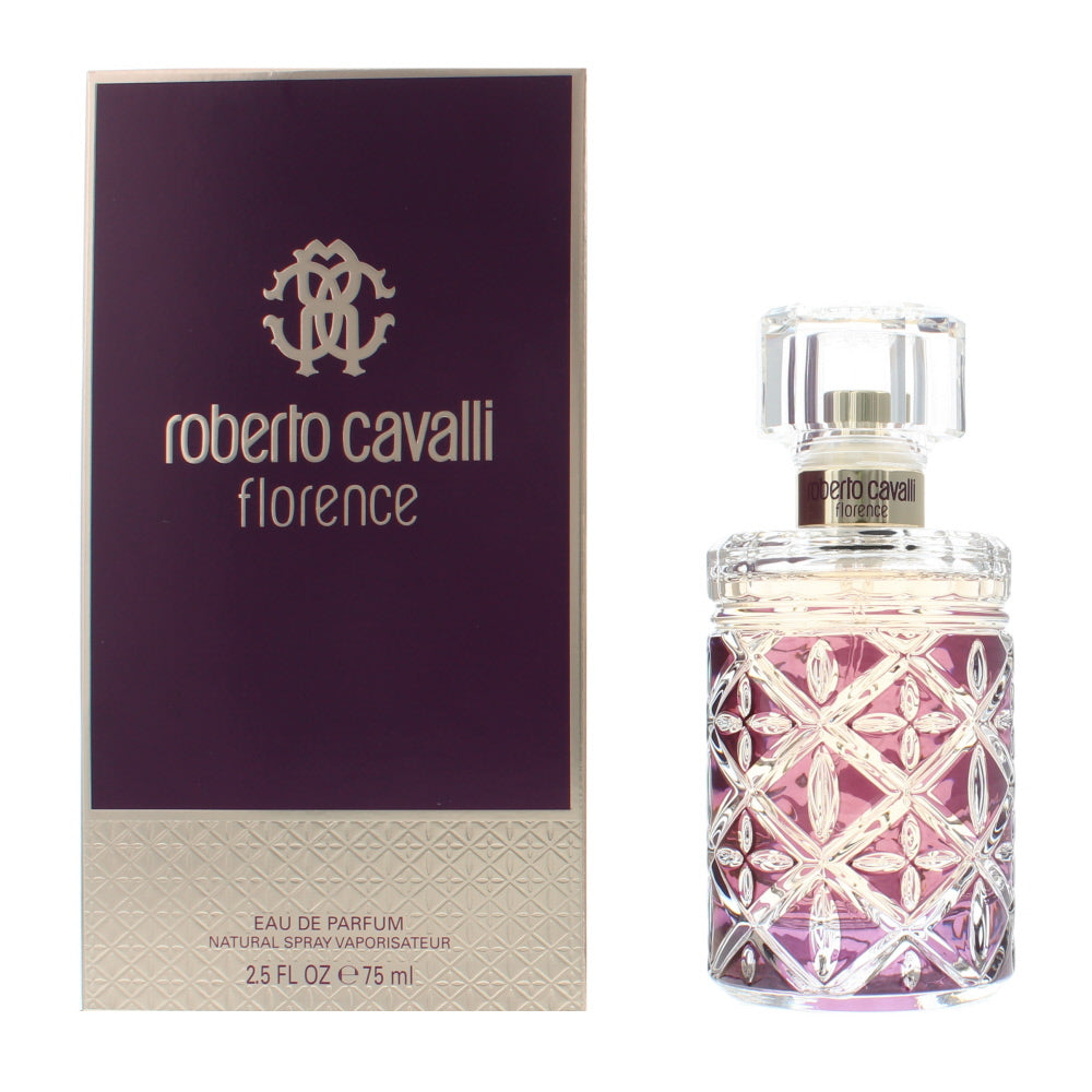 Roberto Cavalli Florence Eau de Parfum 75ml  | TJ Hughes