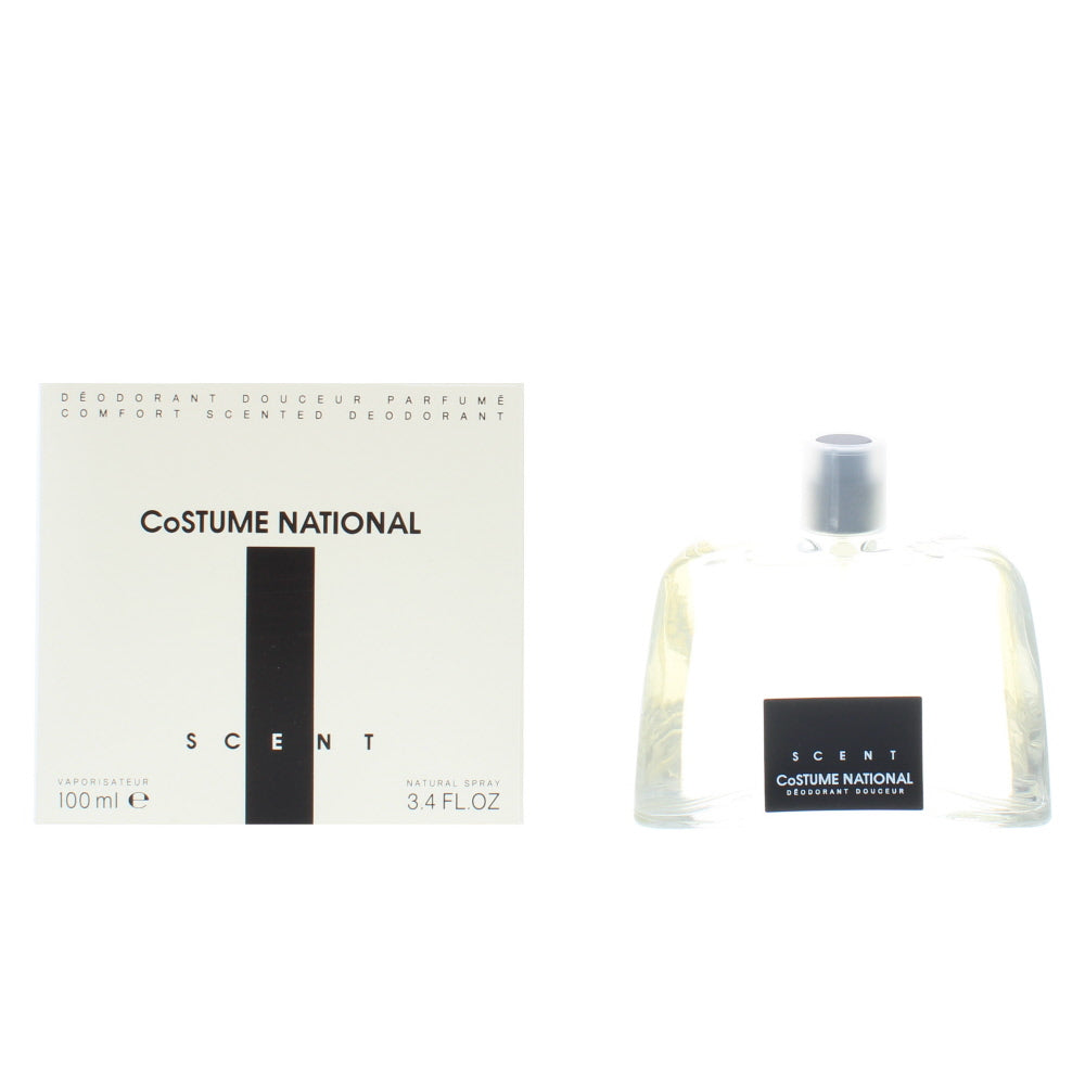 Costume National Scent Deodorant Spray 100ml  | TJ Hughes