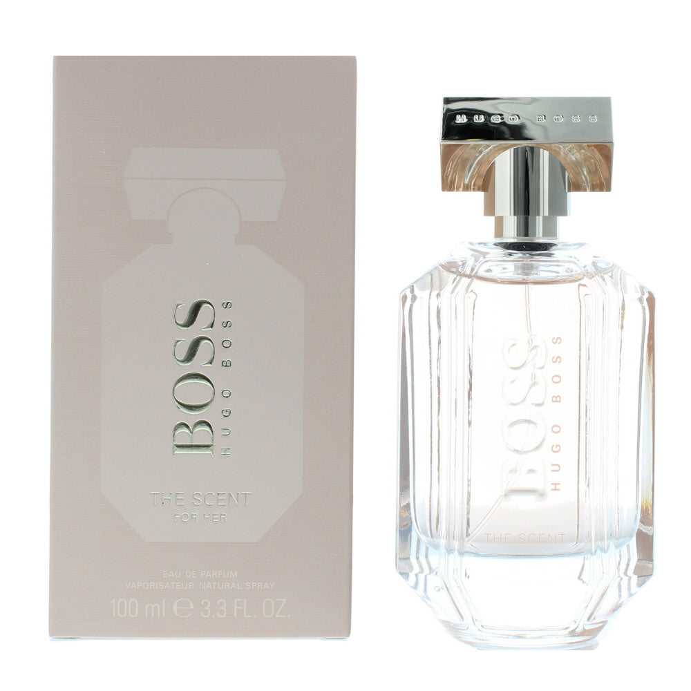 Hugo Boss The Scent For Her Eau de Parfum 100ml  | TJ Hughes