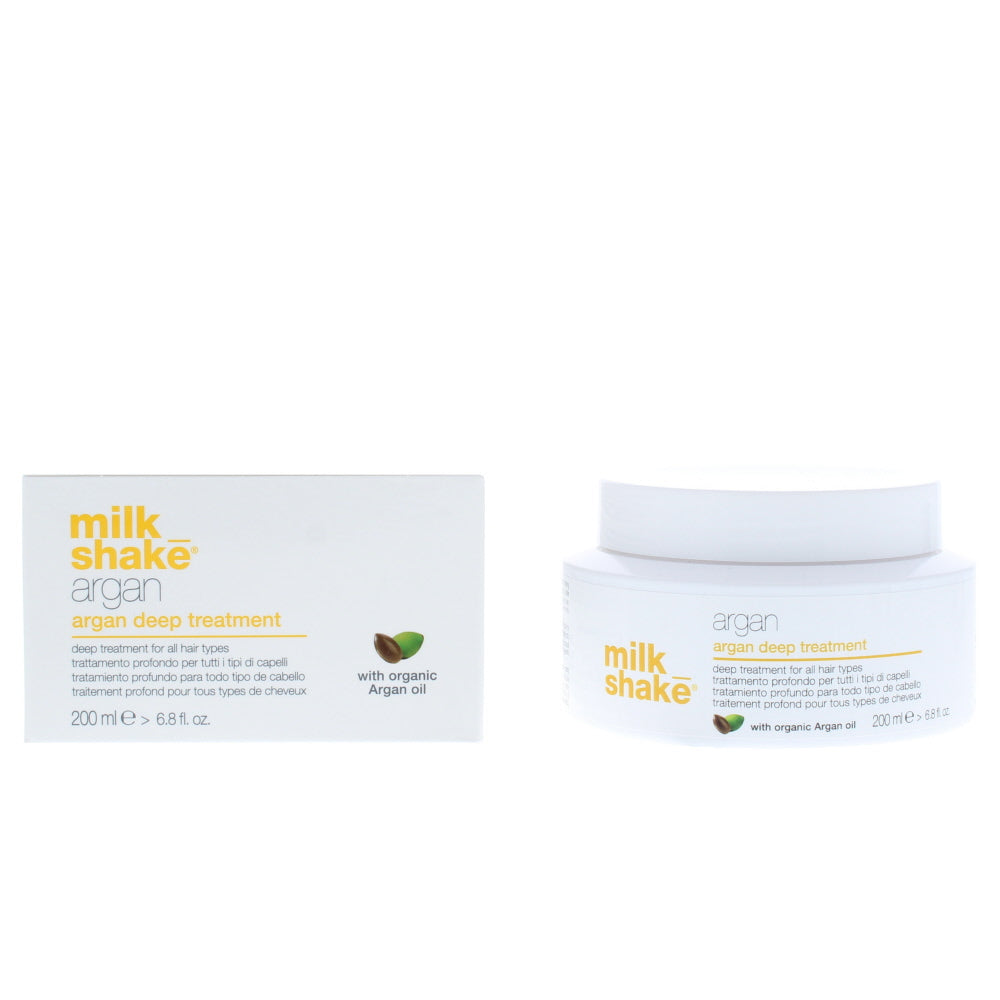 Milk_Shake Argan Deep Treatment 200ml  | TJ Hughes