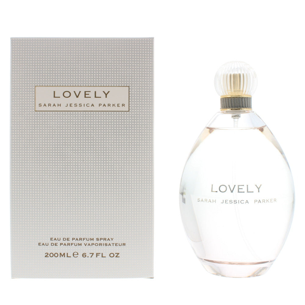 Sarah Jessica Parker Lovely Eau de Parfum 200ml  | TJ Hughes