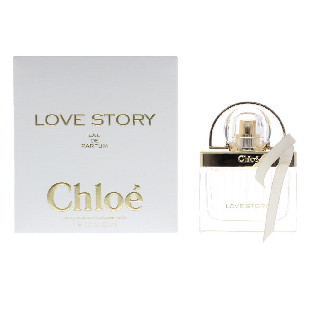 Chloe Love Story Eau de Parfum 30ml  | TJ Hughes