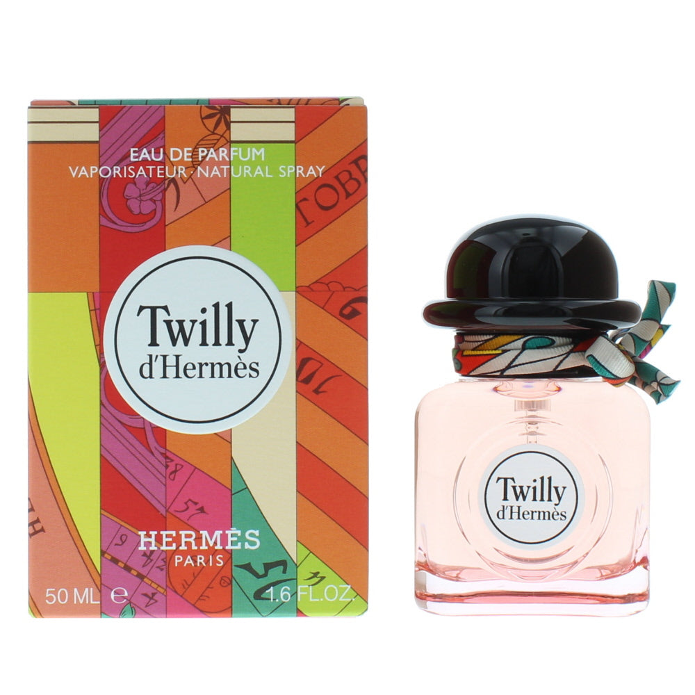 Hermes Twilly D’hermes Eau de Parfum 50ml  | TJ Hughes