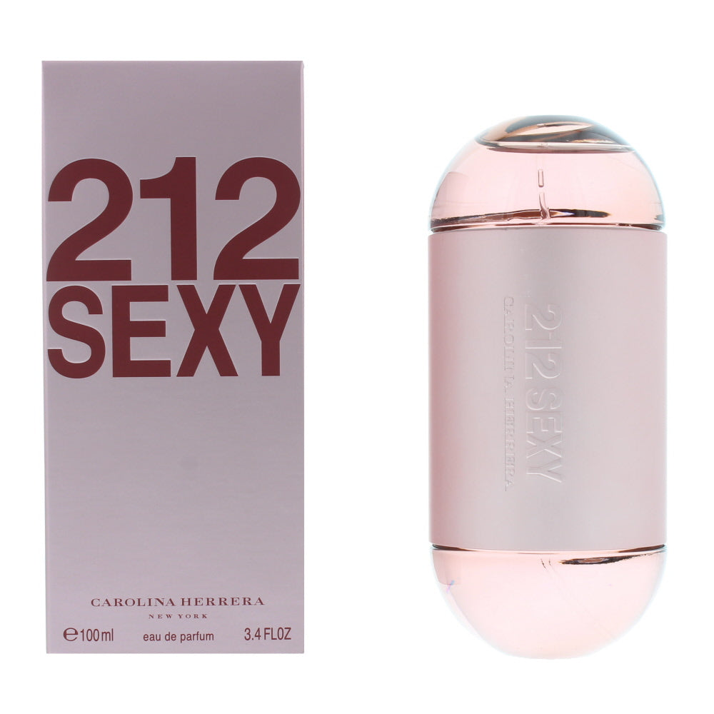 Carolina Herrera 212 Sexy Eau de Parfum 100ml  | TJ Hughes