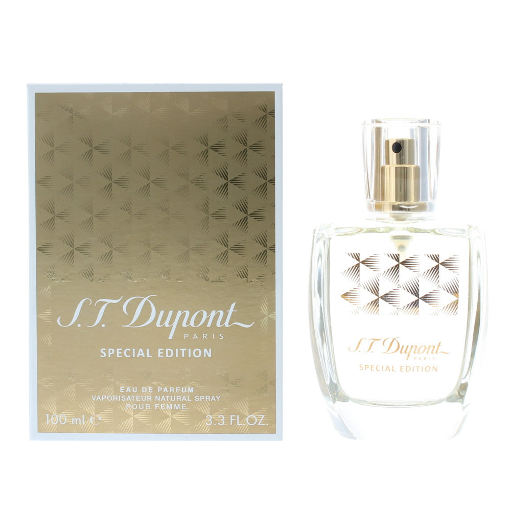 S.T. Dupont Pour Femme Special Edition Eau de Parfum 100ml  | TJ Hughes