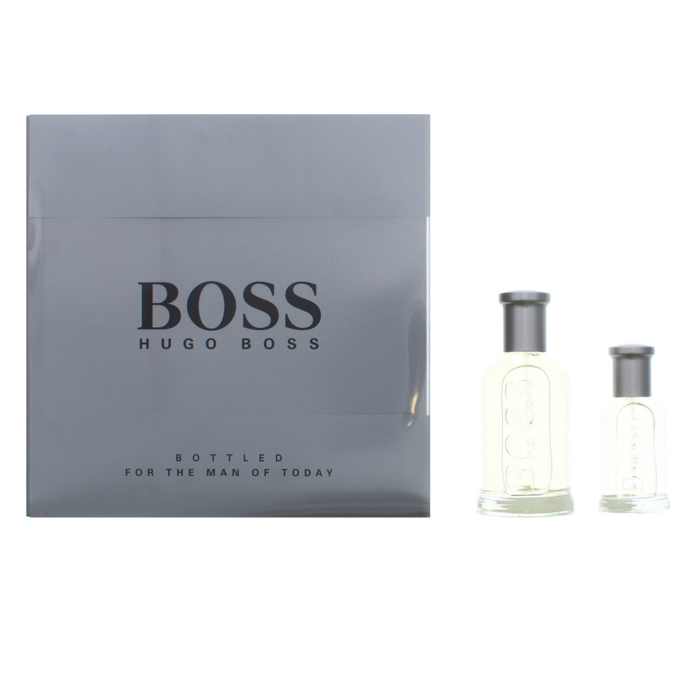 Hugo Boss Bottled Eau de Toilette 2 Pieces Gift Set