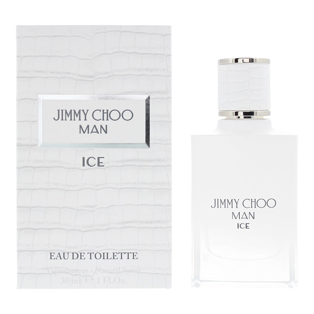 Jimmy Choo Man Ice Eau de Toilette 30ml  | TJ Hughes