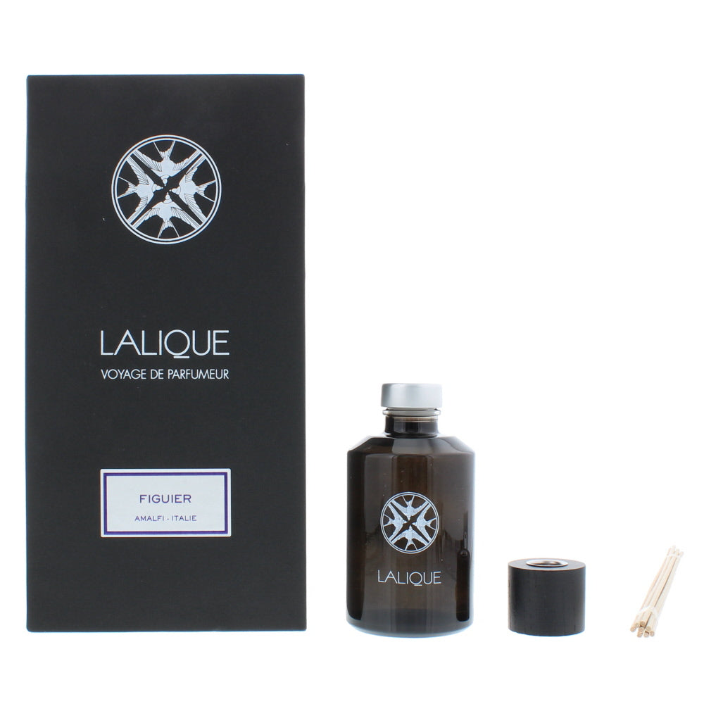 Lalique Figuier Amalfi Italie Diffuser 250ml - TJ Hughes