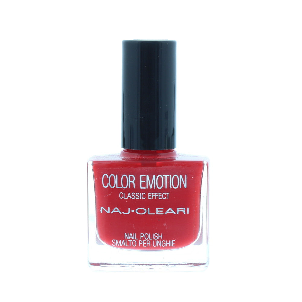 Naj-Oleari Color Emotion Classic Effect 156 Nail Polish 8ml  | TJ Hughes