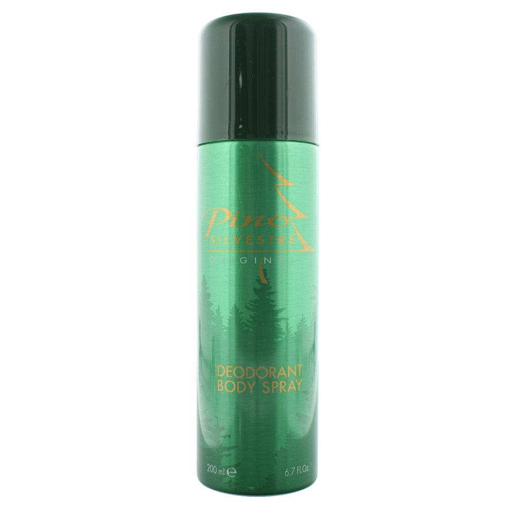 Pino Silvestre Deodorant Body Spray 200ml  | TJ Hughes