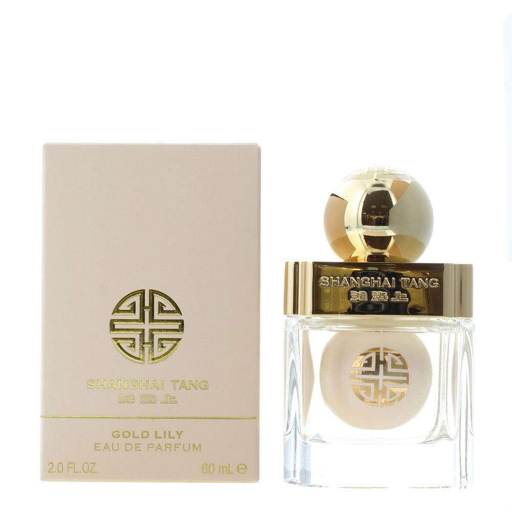 Shanghai Tang Gold Lily Eau de Parfum 60ml  | TJ Hughes