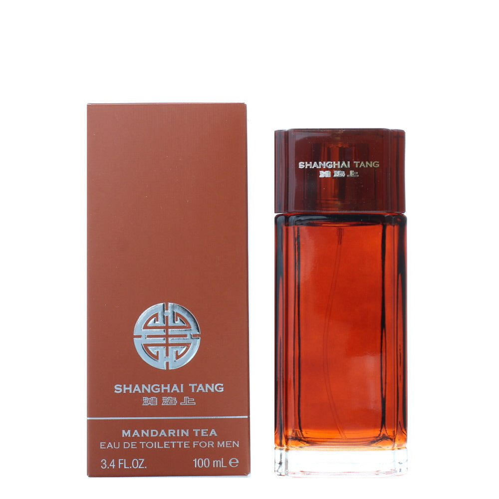 Shanghai Tang Mandarin Tea Eau de Toilette 100ml  | TJ Hughes