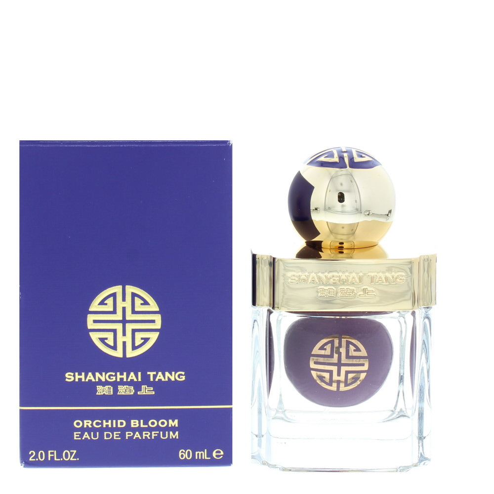 Shanghai Tang Orchid Bloom Eau de Parfum 60ml  | TJ Hughes