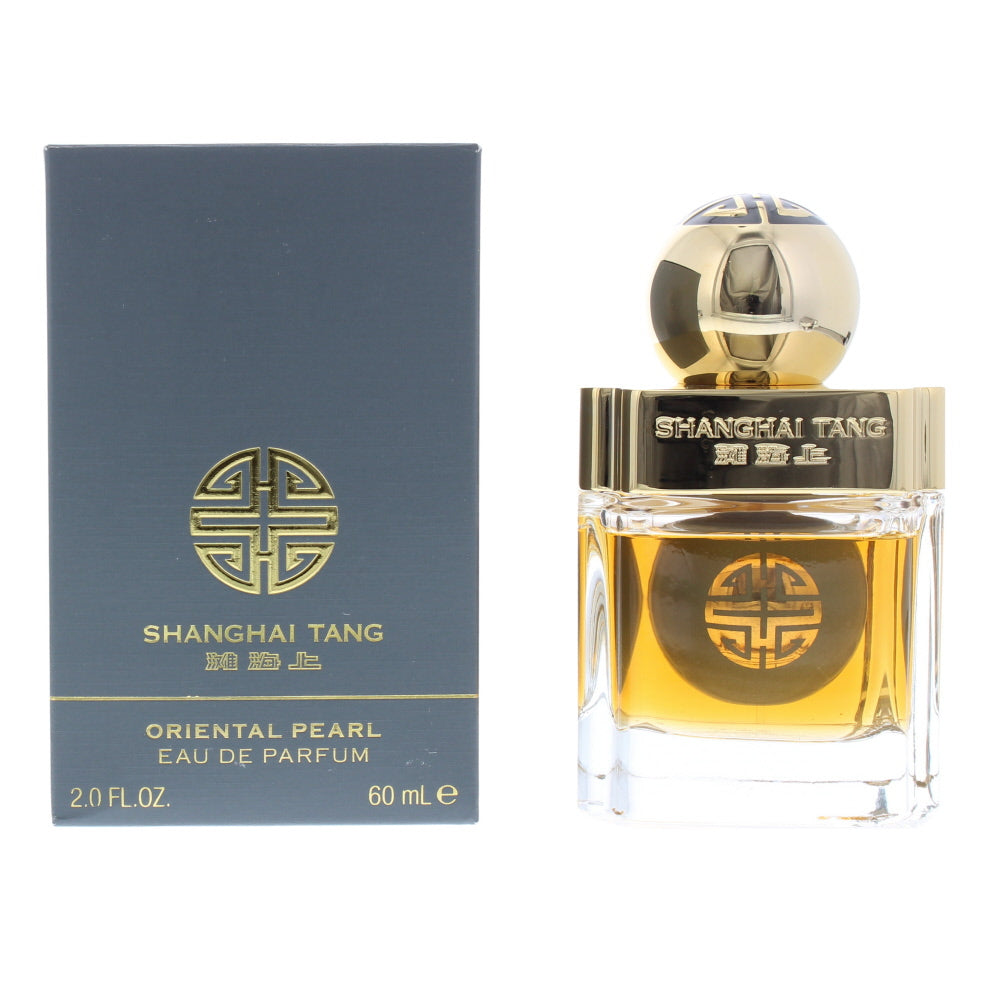 Shanghai Tang Oriental Pearl Eau de Parfum 60ml  | TJ Hughes