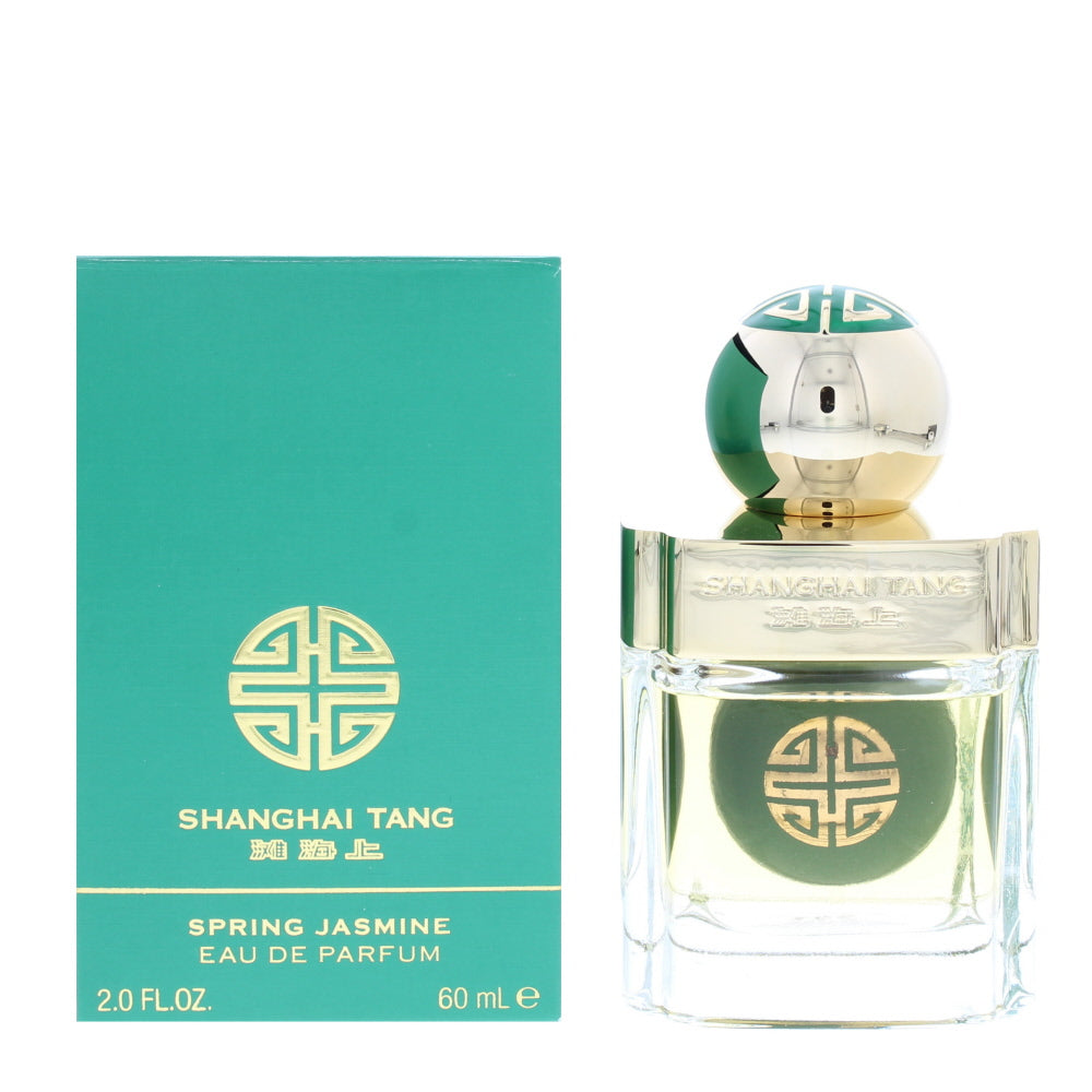 Shanghai Tang Spring Jasmine Eau de Parfum 60ml  | TJ Hughes