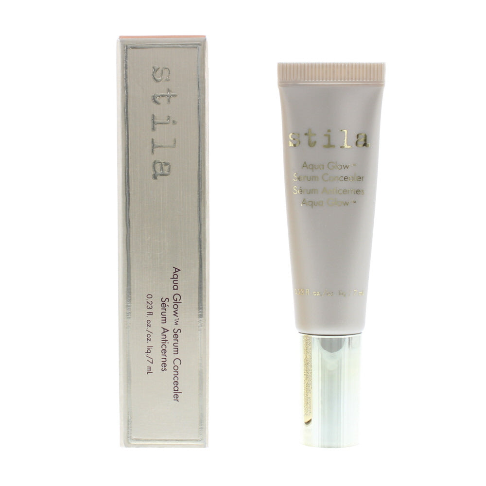 Stila Aqua Glow Serum Medium Tan Concealer 7ml  | TJ Hughes