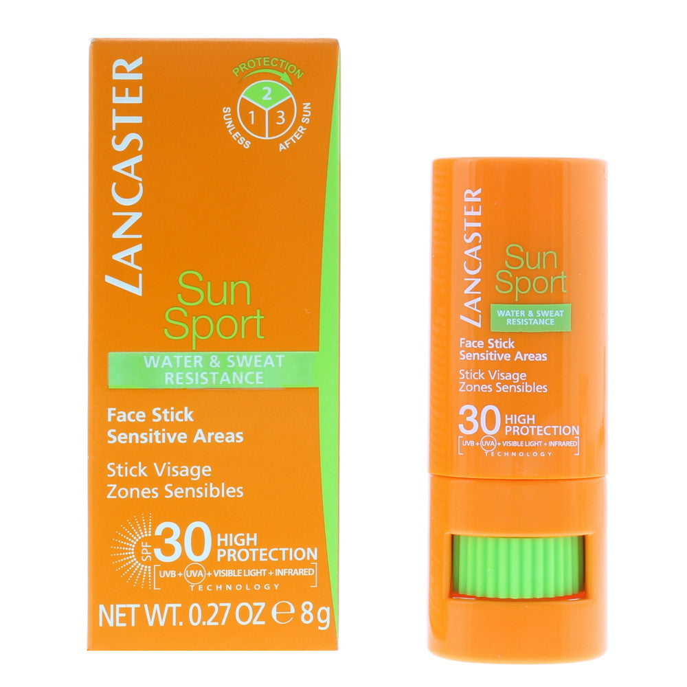 Lancaster Sun Sport Face Stick Spf 30 Sun Cream 8g