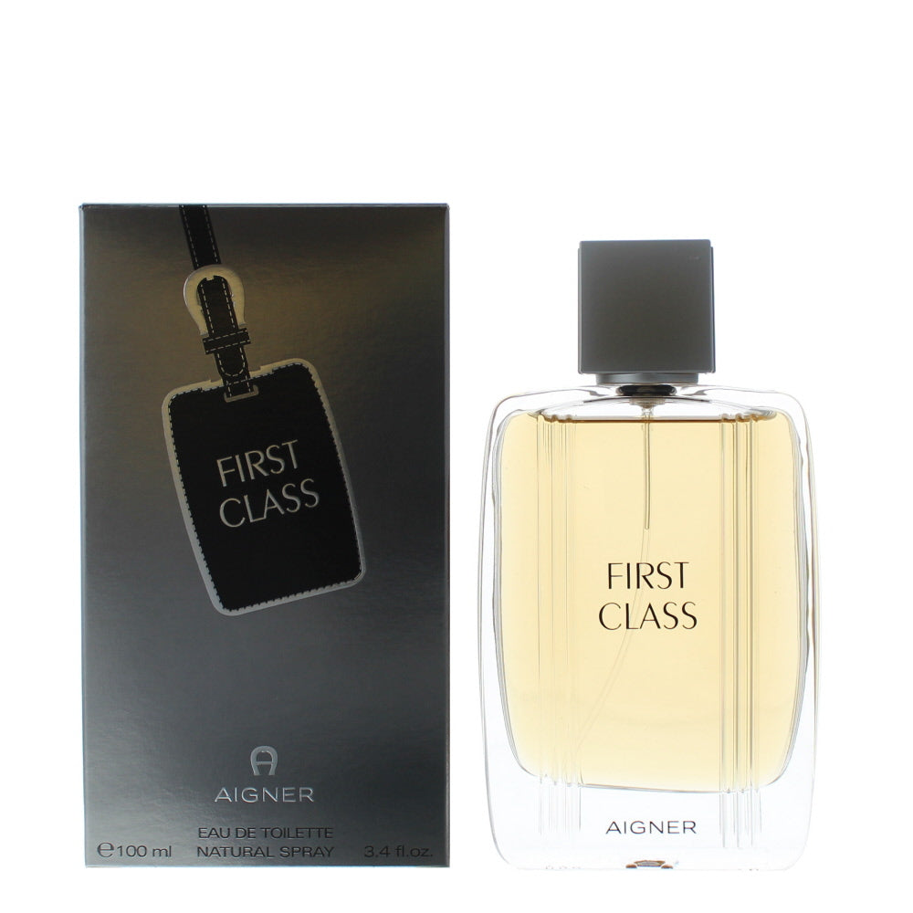 Etienne Aigner First Class Eau de Toilette 100ml  | TJ Hughes