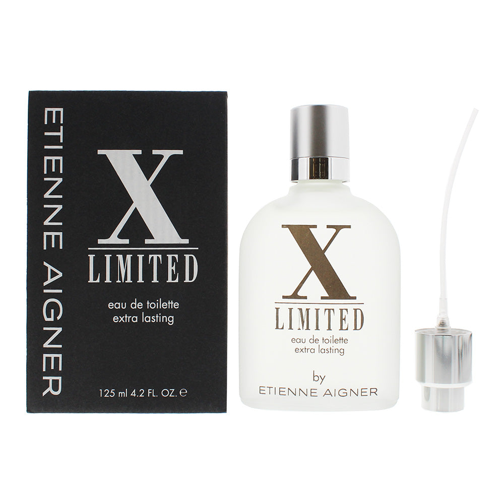 Etienne Aigner X Limited Eau de Toilette 125ml  | TJ Hughes