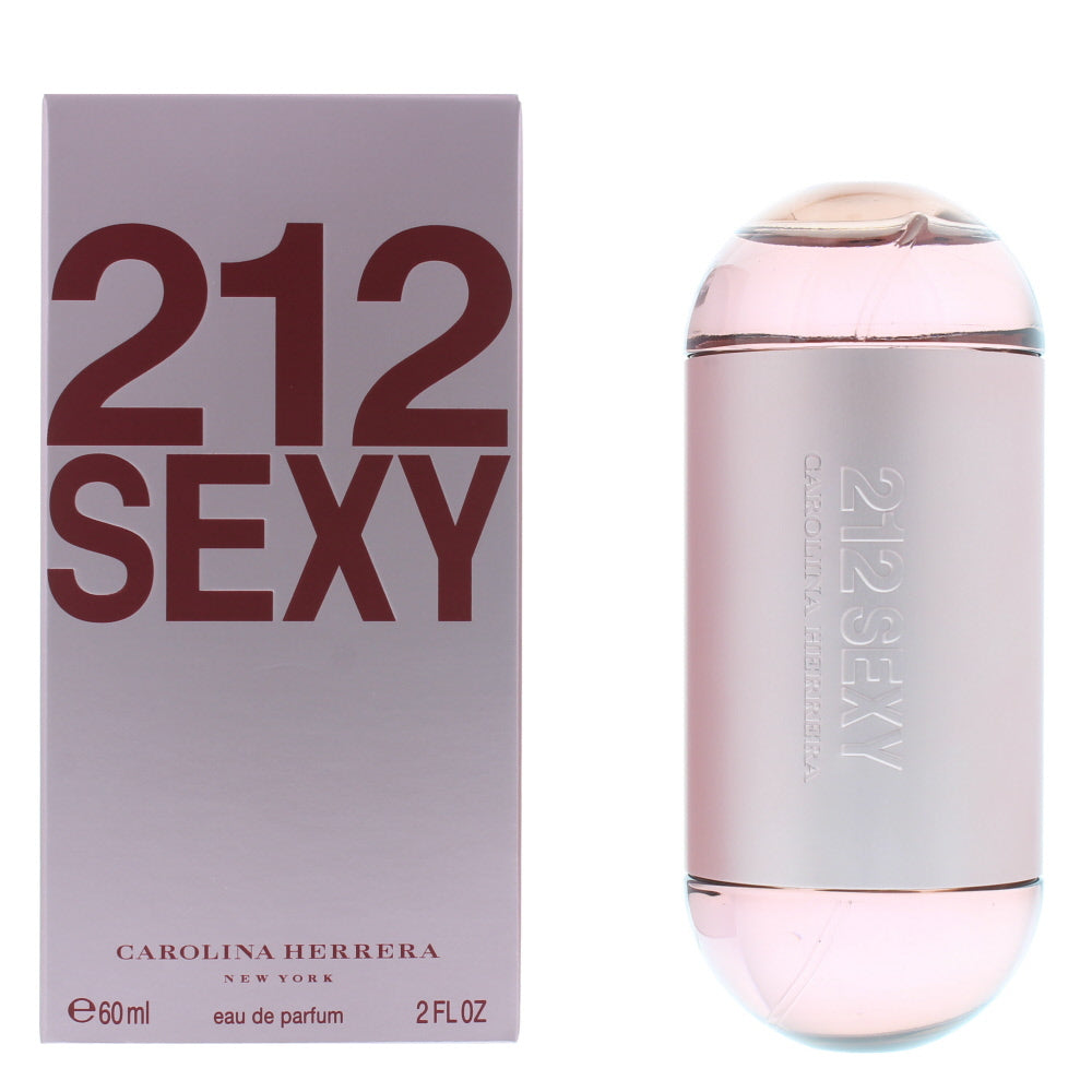 Carolina Herrera 212 Sexy Eau de Parfum 60ml  | TJ Hughes