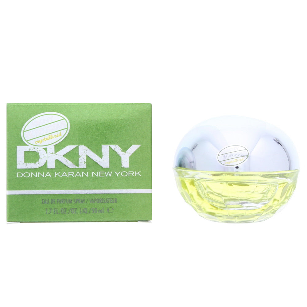 Dkny Be Delicious Crystallized Eau de Parfum 50ml  | TJ Hughes