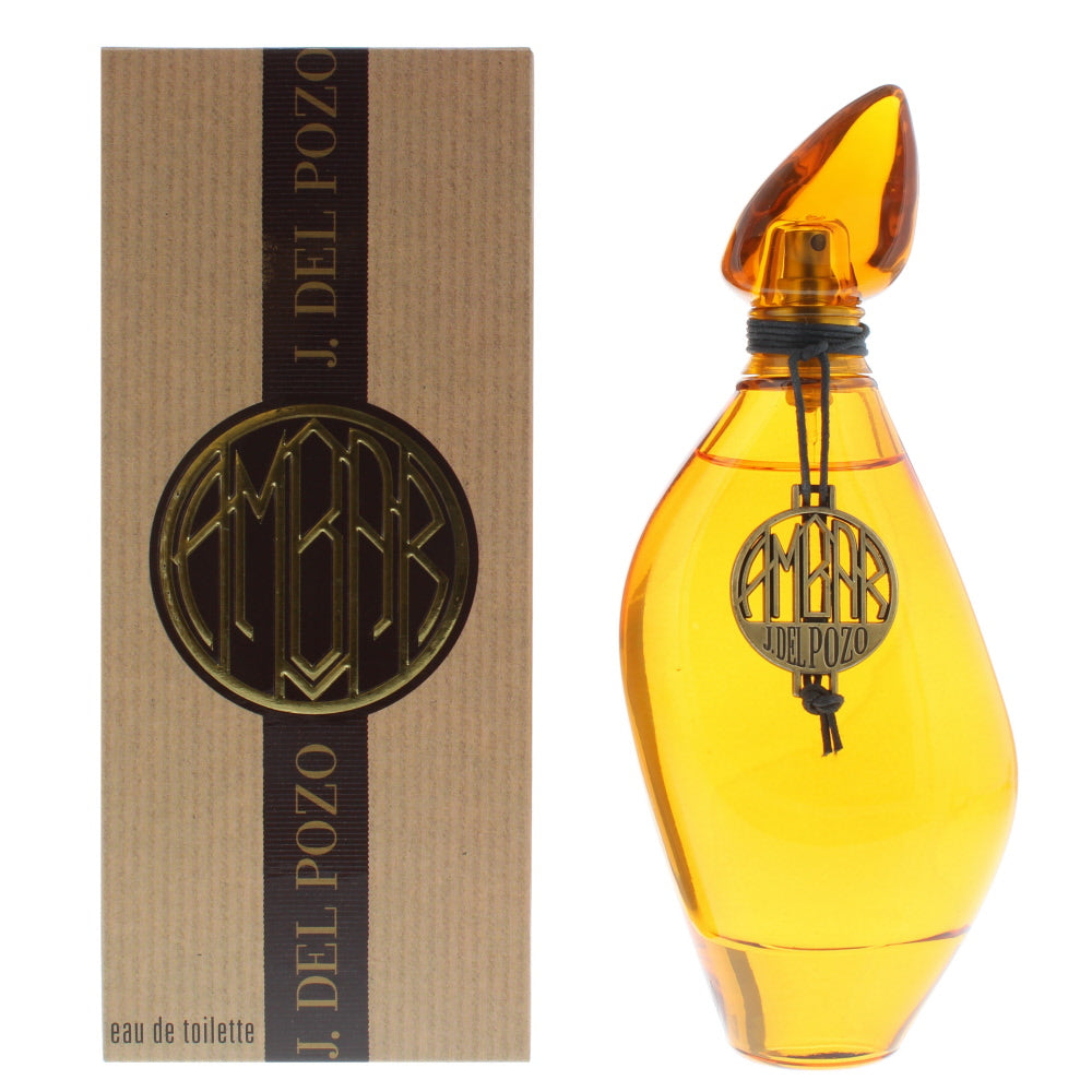 Jesus Del Pozo Ambar Eau de Toilette 100ml  | TJ Hughes