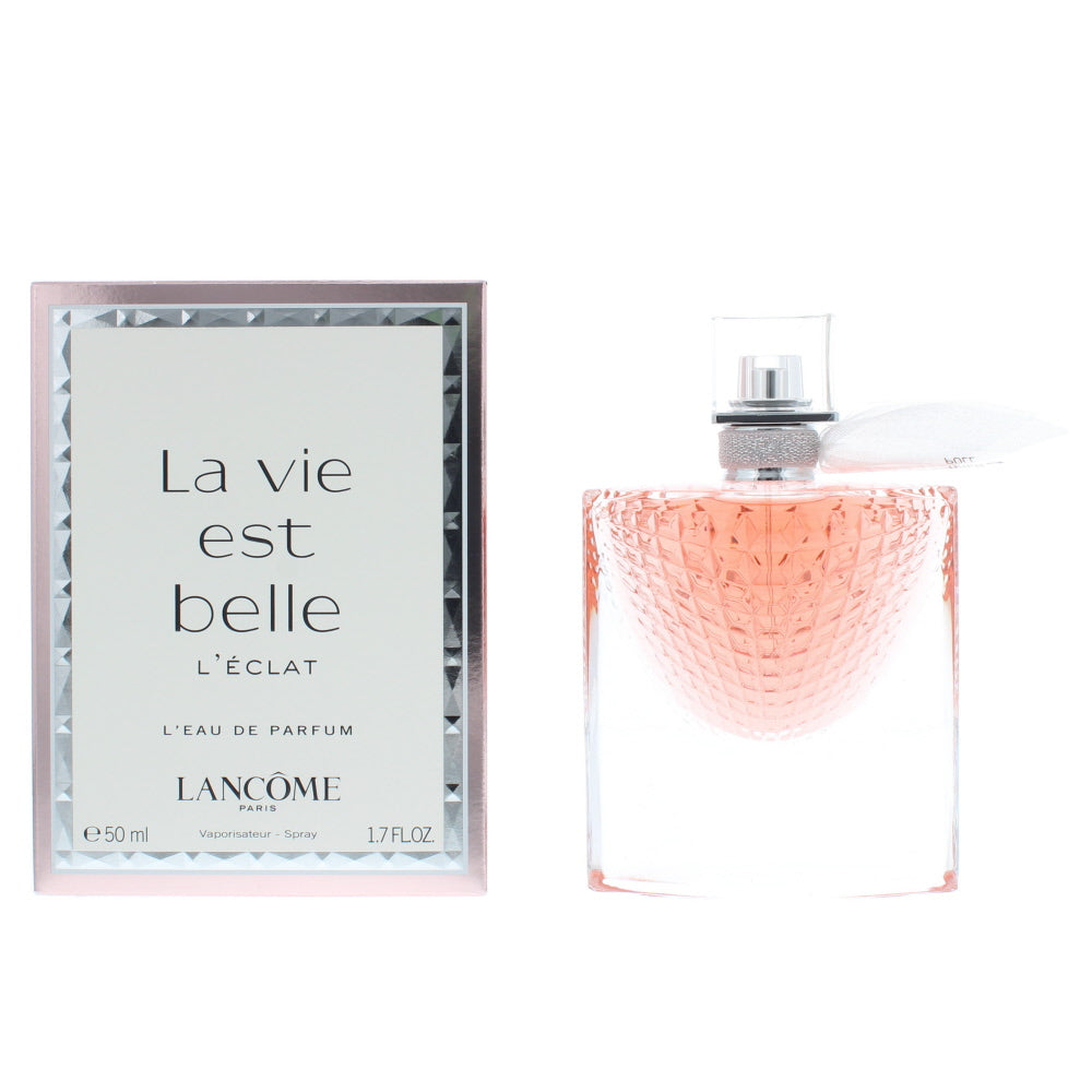 Lancome La Vie Est Belle L’eclat L’Eau de Parfum 50ml  | TJ Hughes