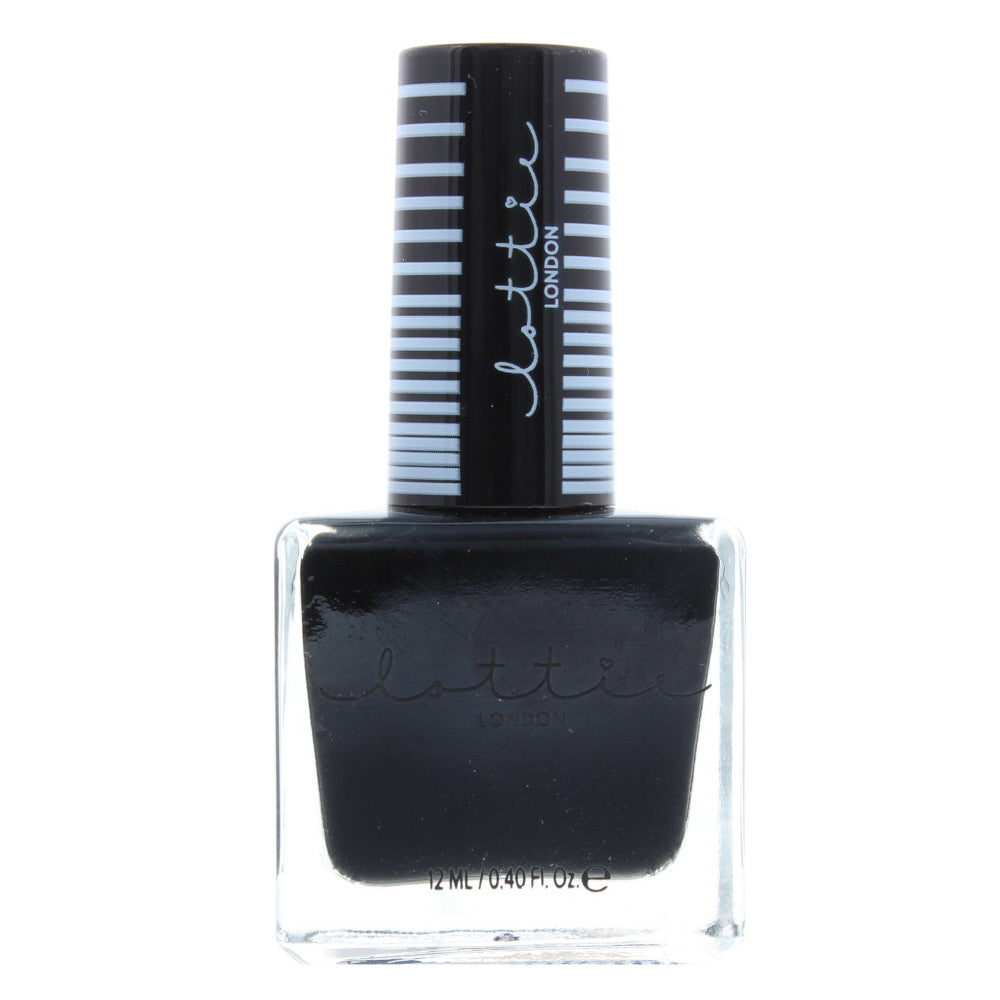 Lottie London Ll023 Reckless Rocker Nail Polish 12ml  | TJ Hughes