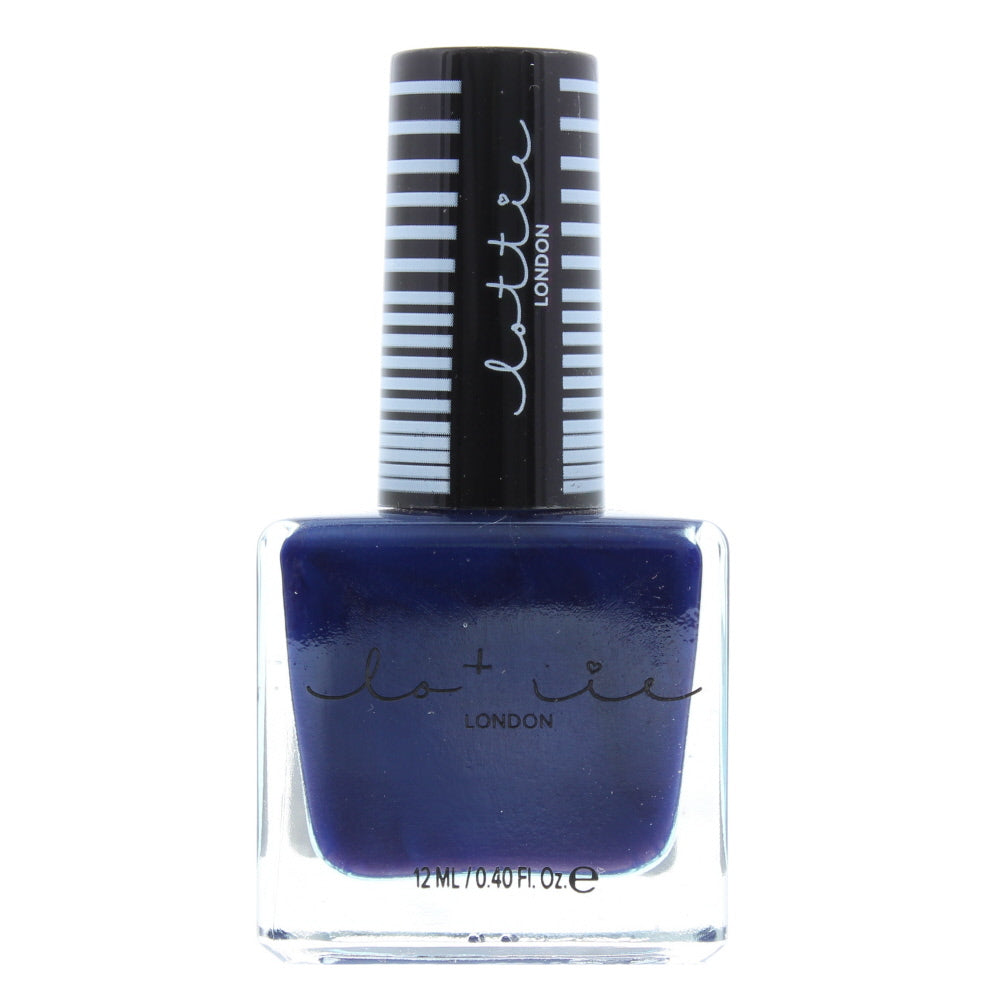 Lottie London Ll038 Surf Sesh Nail Polish 12ml  | TJ Hughes