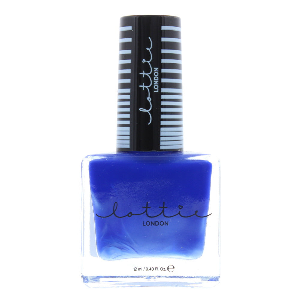 Lottie London Ll042 Peace Out Nail Polish 12ml  | TJ Hughes