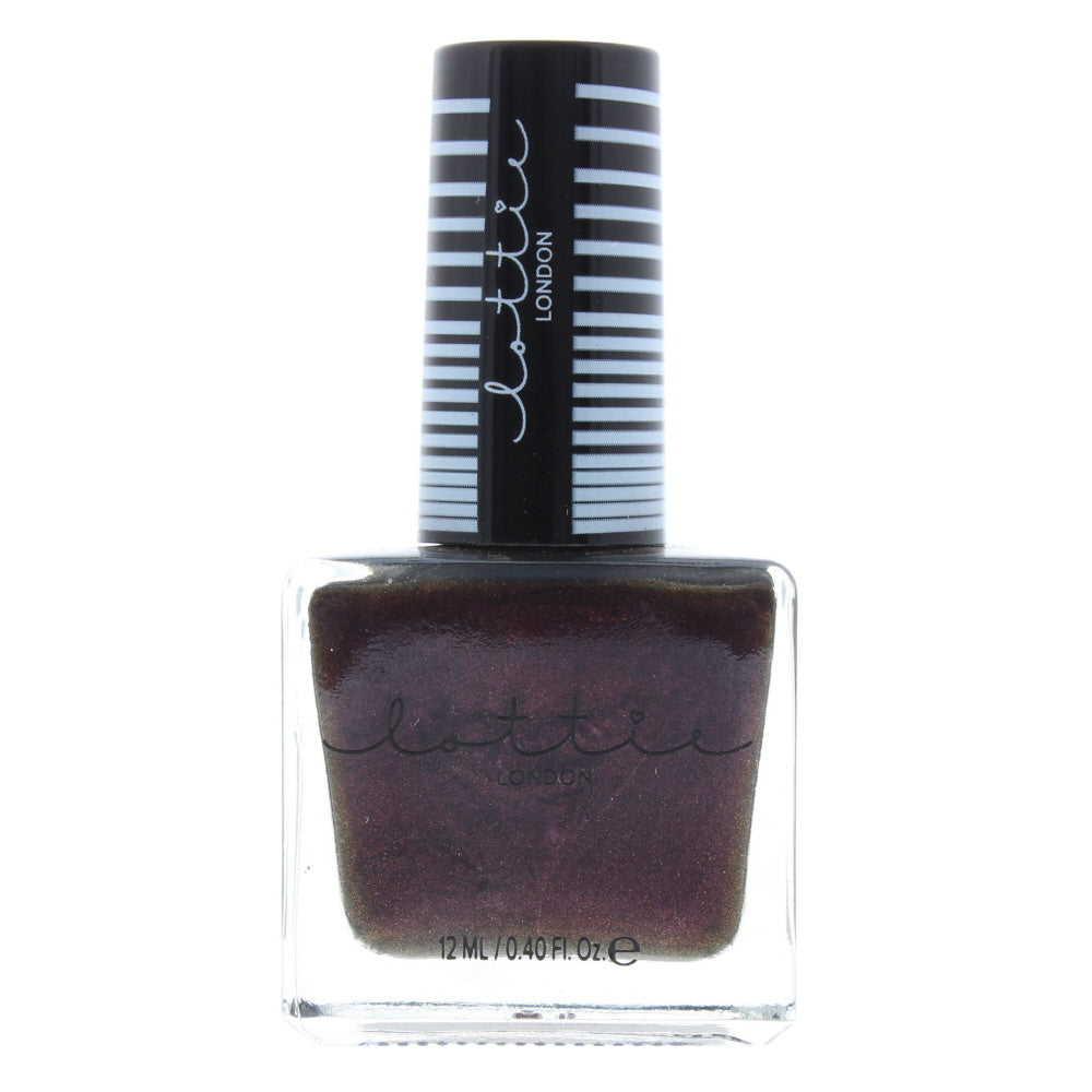 Lottie London Ll056 Guru Nail Polish 12ml  | TJ Hughes