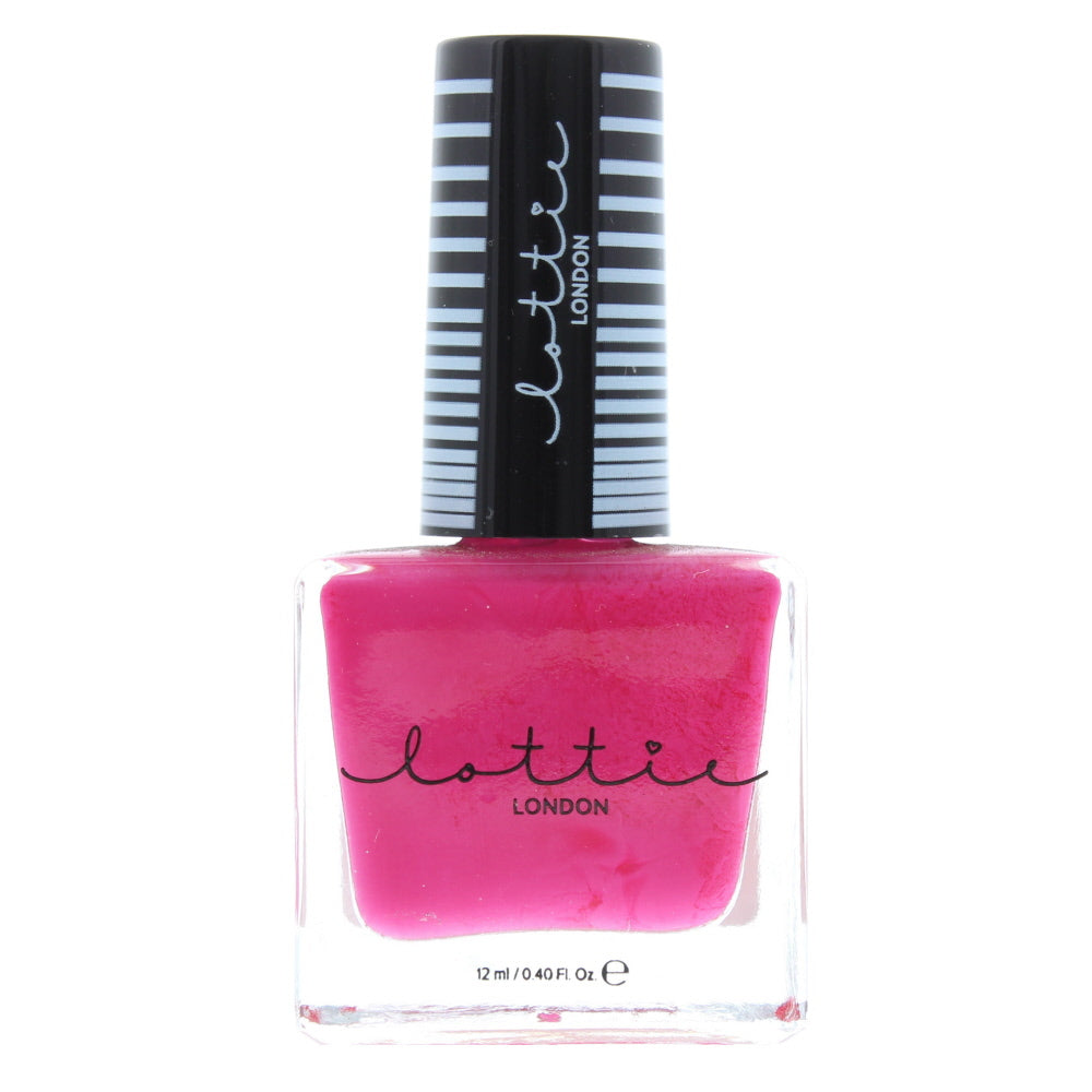 Lottie London Ll059 Forever Young Nail Polish 12ml  | TJ Hughes