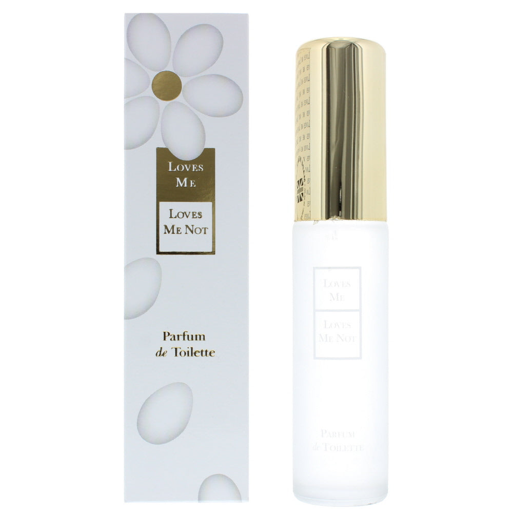 Milton Lloyd Loves Me Loves Me Not Parfum de Toilette 50ml  | TJ Hughes