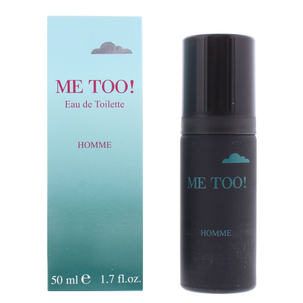 Milton Lloyd Me Too! Homme Eau de Toilette 50ml  | TJ Hughes