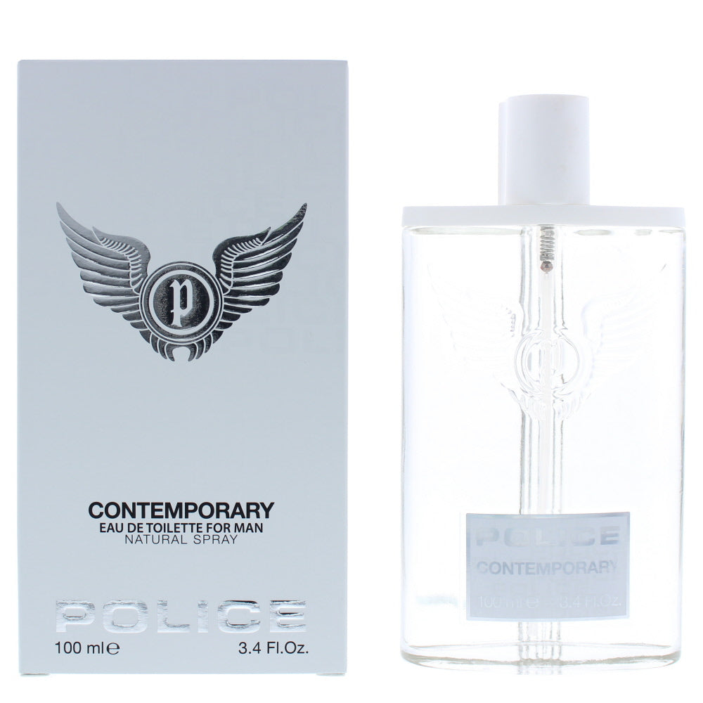 Police Contemporary Eau de Toilette 100ml  | TJ Hughes