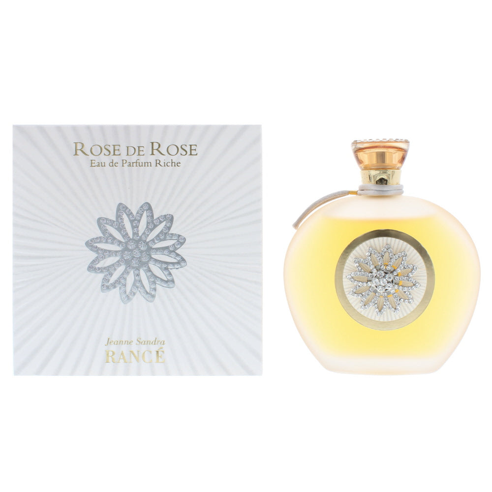 Rance 1795 Rose De Rose Eau de Parfum 100ml - TJ Hughes