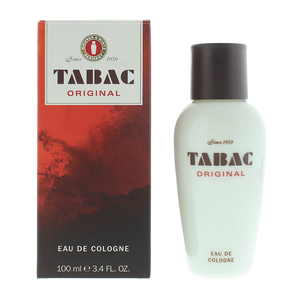 Tabac Original Eau de Cologne 100ml  | TJ Hughes