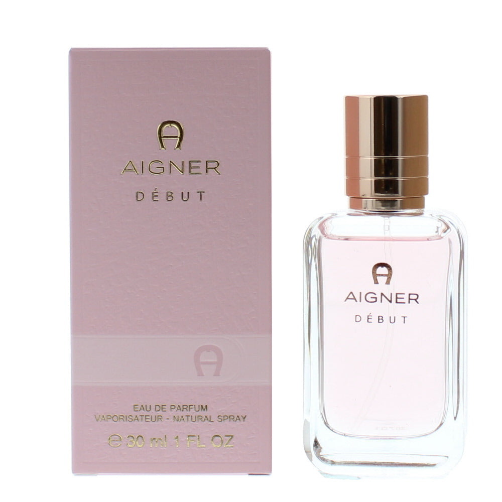 Etienne Aigner Debut Eau de Parfum 30ml - TJ Hughes