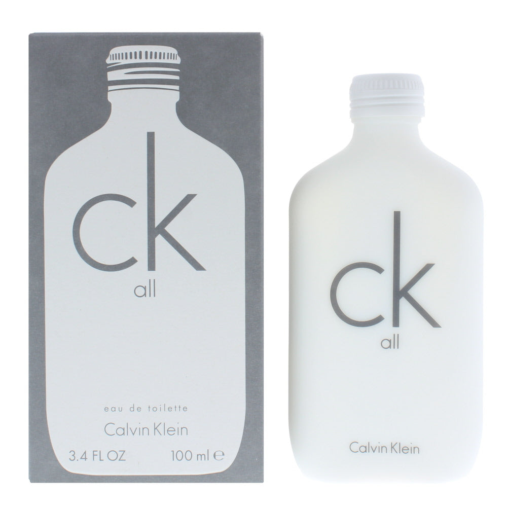 Calvin Klein Ck All Eau de Toilette 100ml  | TJ Hughes