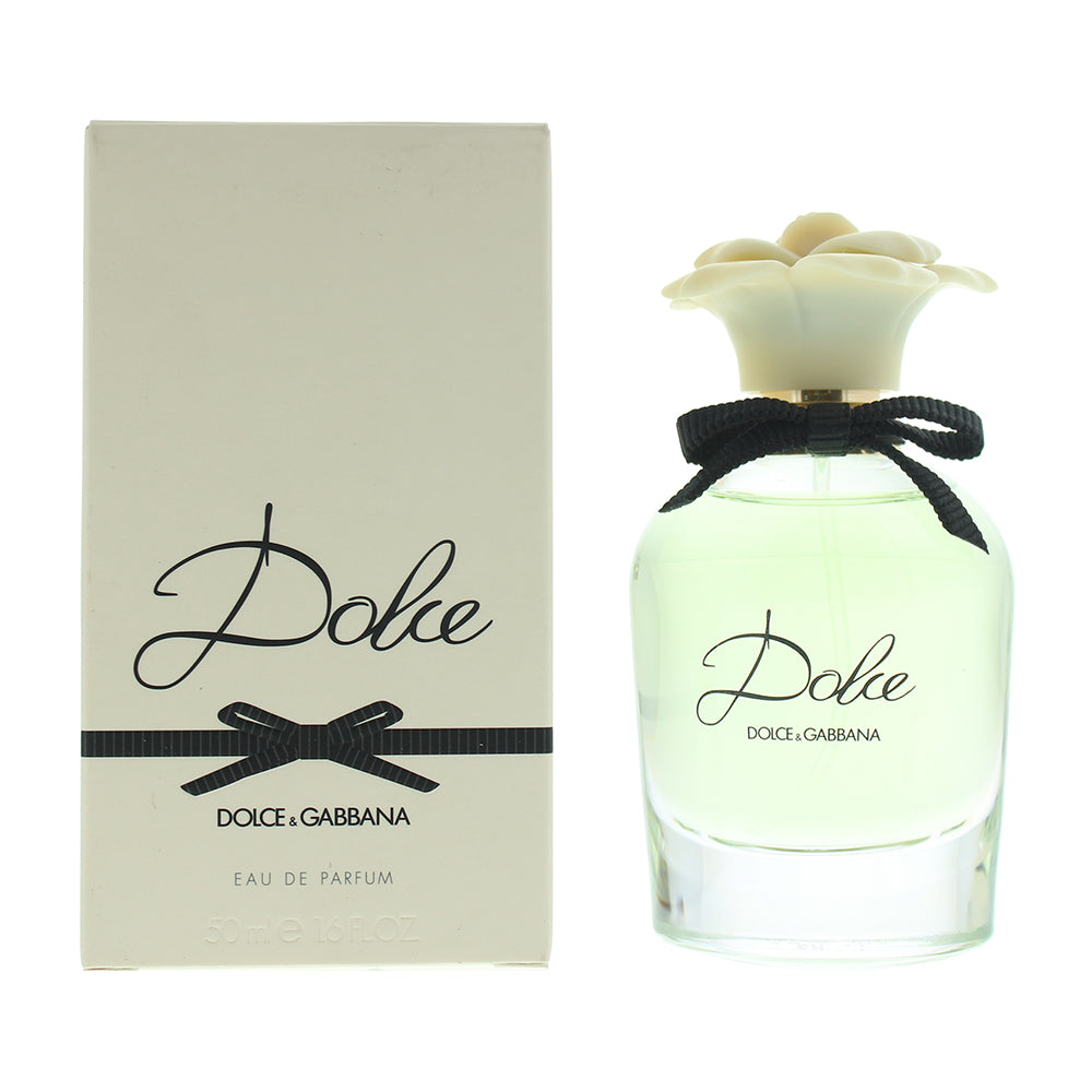 Dolce & Gabbana Dolce Eau de Parfum 50ml  | TJ Hughes DOLCE GABBANA