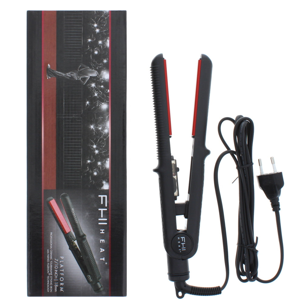 Fhi Heat Platform Styling Iron 18mm - TJ Hughes