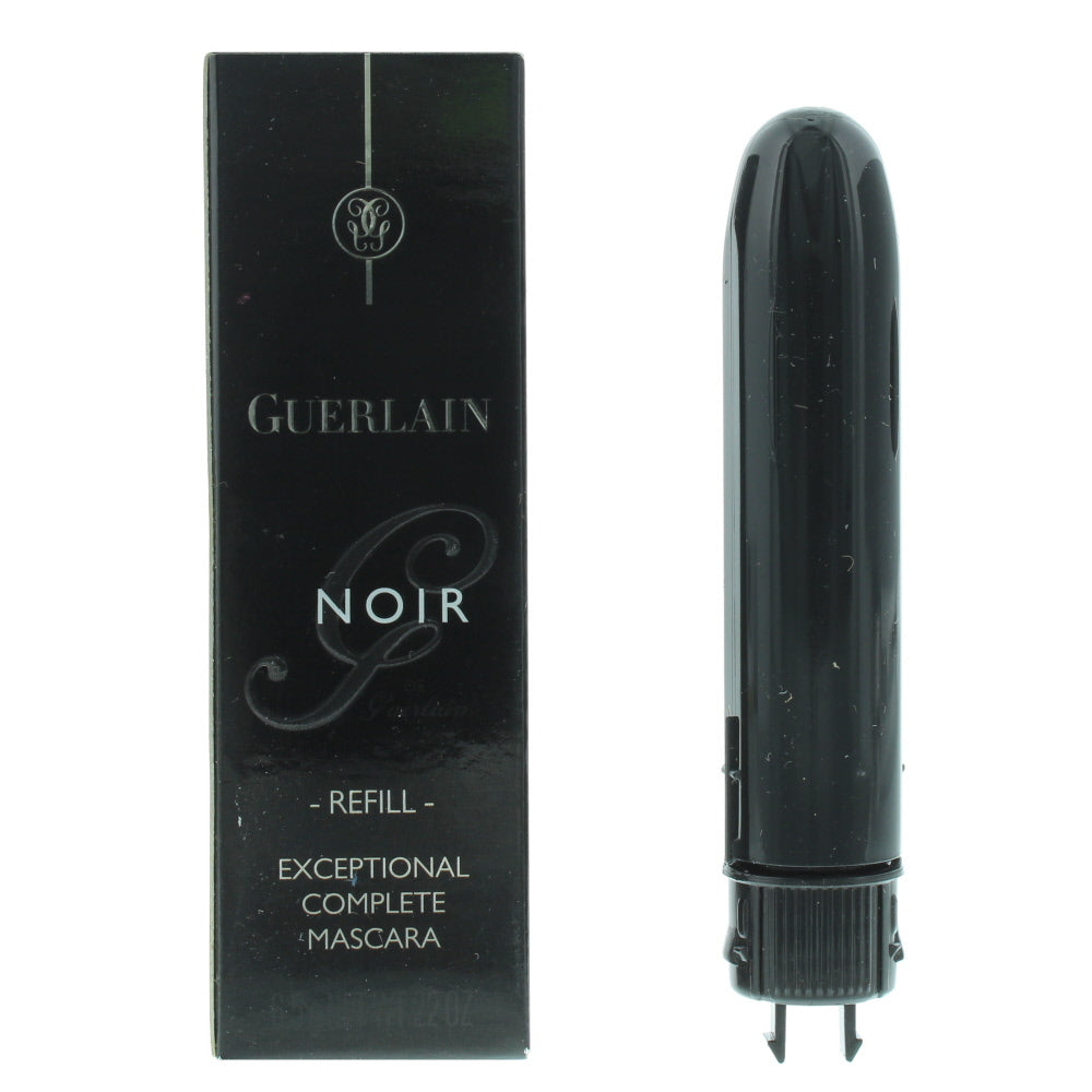 Guerlain Noir Exceptional Complete Refill 01 Noir Mascara 6.5g  | TJ Hughes