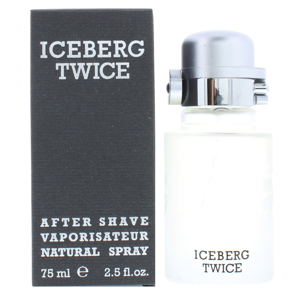 Iceberg Twice Aftershave 75ml
