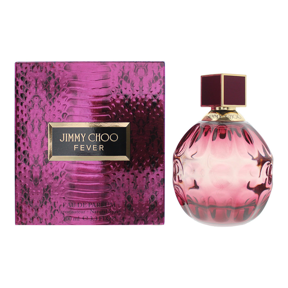 Jimmy Choo Fever Eau de Parfum 100ml  | TJ Hughes