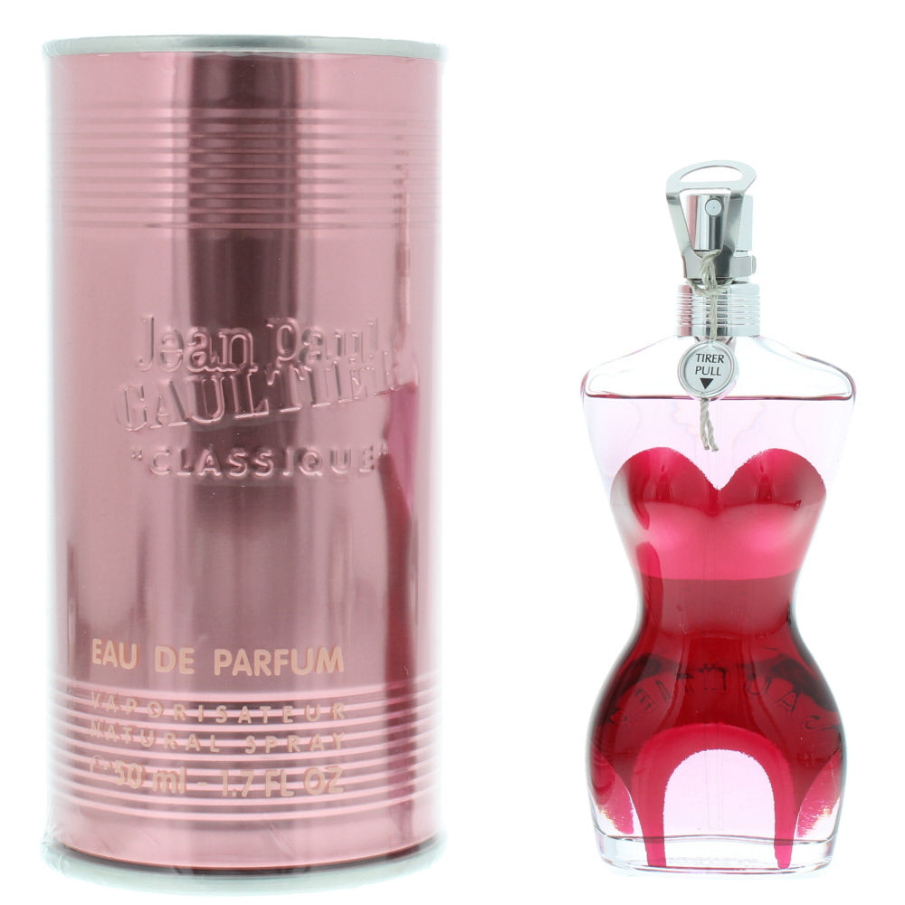 Jean Paul Gaultier Classique Eau de Parfum 50ml  | TJ Hughes