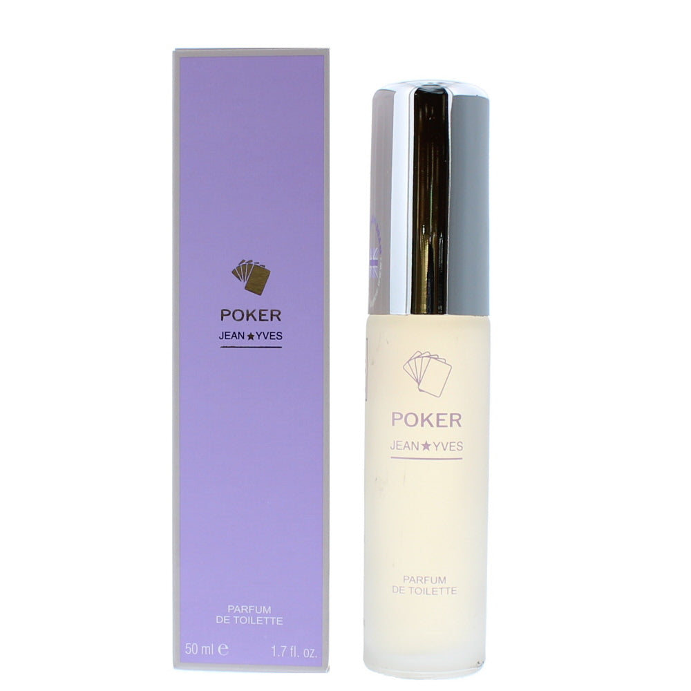 Milton Lloyd Poker Parfum de Toilette 50ml - TJ Hughes