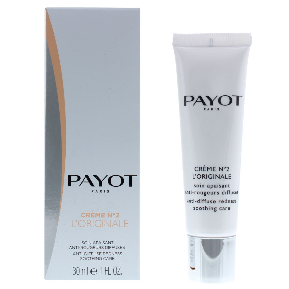 Payot Creme N°2 L'originale Anti-Diffuse Redness Cream 30ml